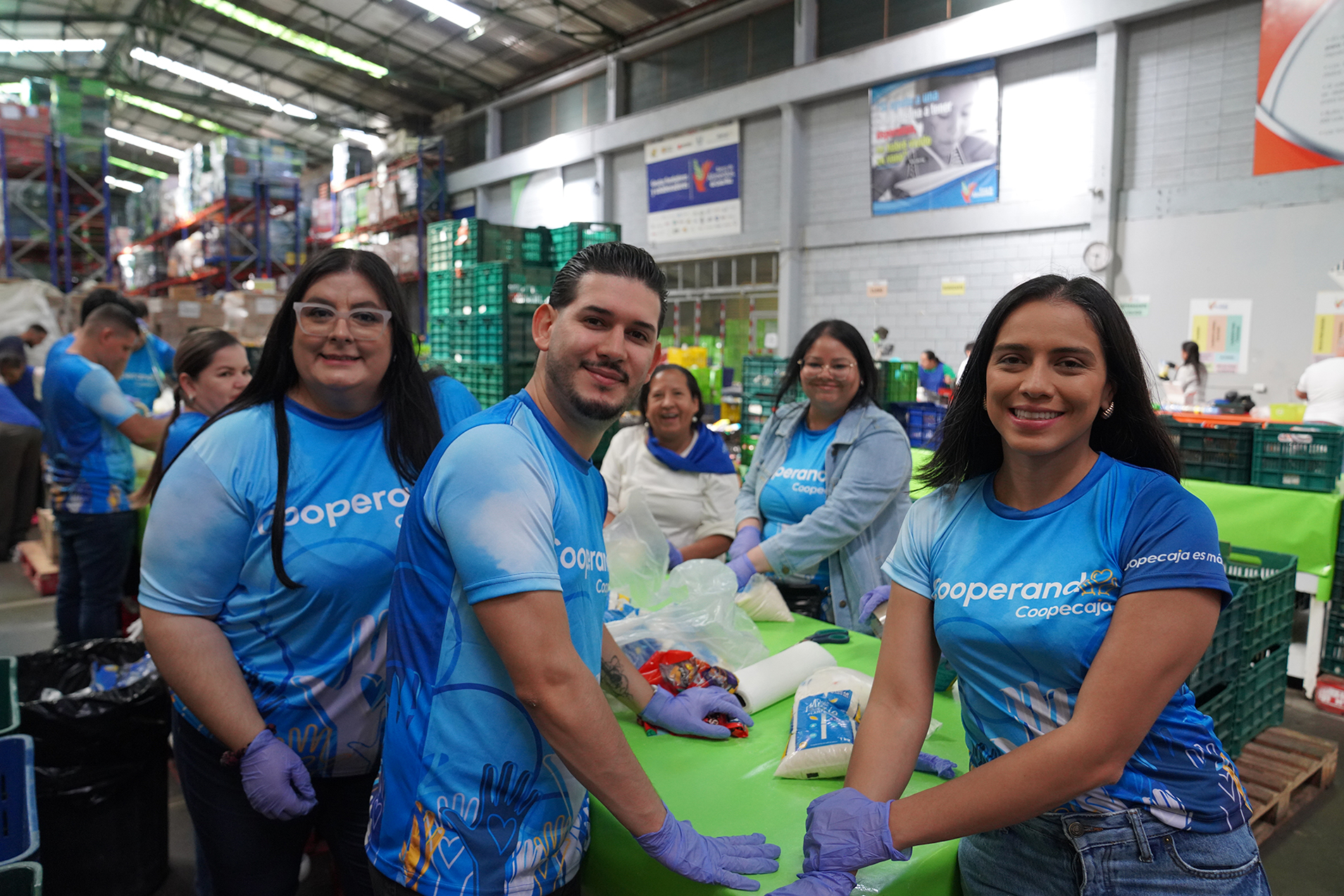 Banco de alimentos