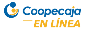 Logo Coopecaja en Línea