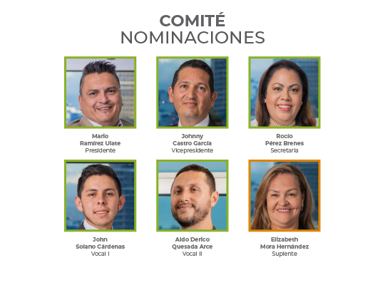 Comité de Nominaciones