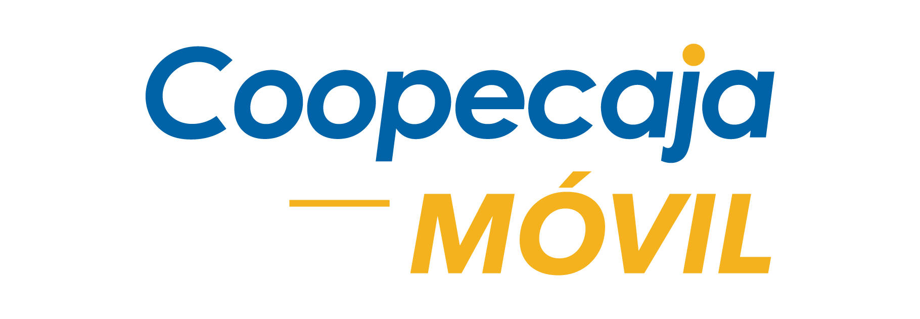 Logo de Coopecaja Móvil