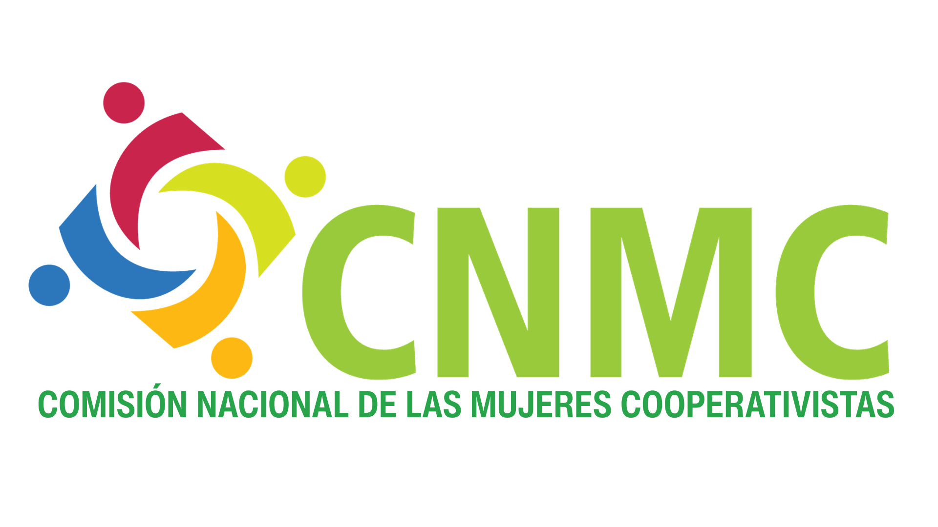 Logo Comisión Nacional de las Mujeres Cooperativistas