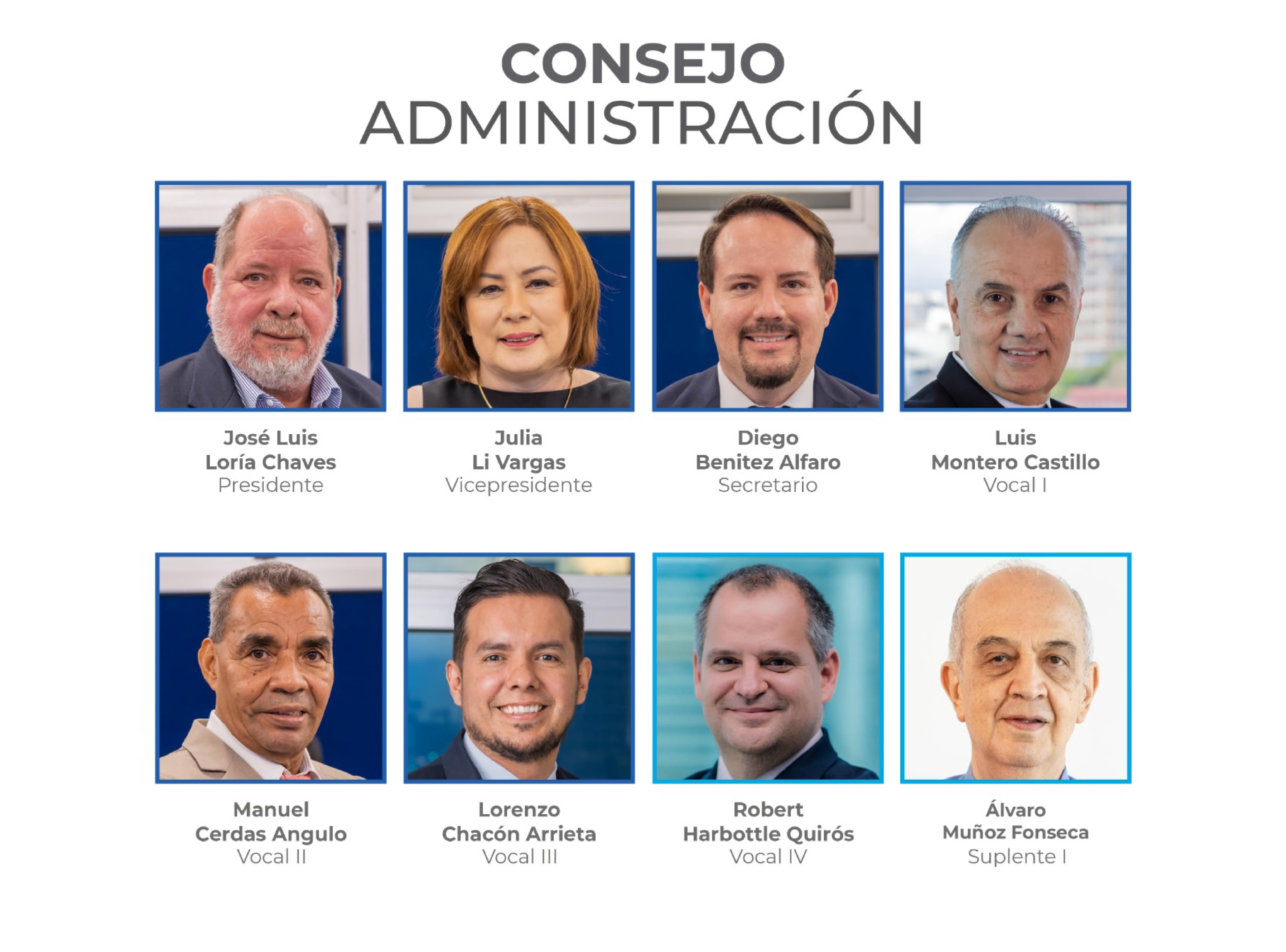 Consejo de Administración