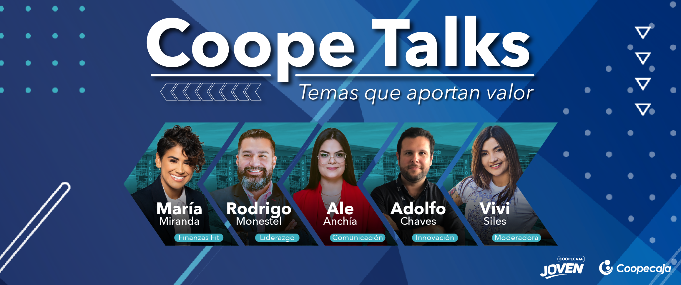 Invitación del evento