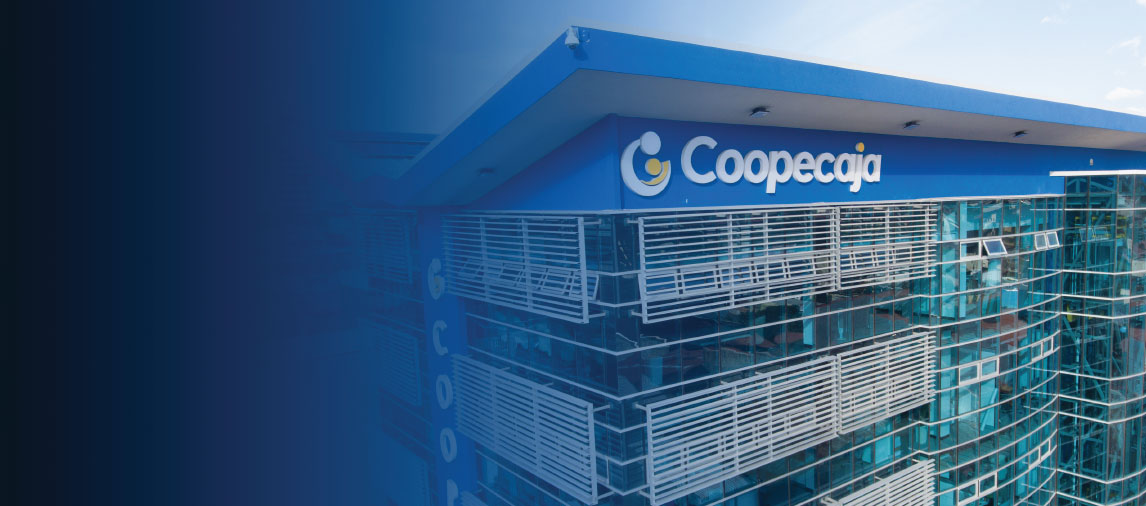 Foto del edificio de Coopecaja