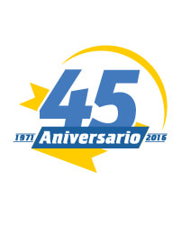 Imagen de la memoria Coopecaja 45 Aniversario